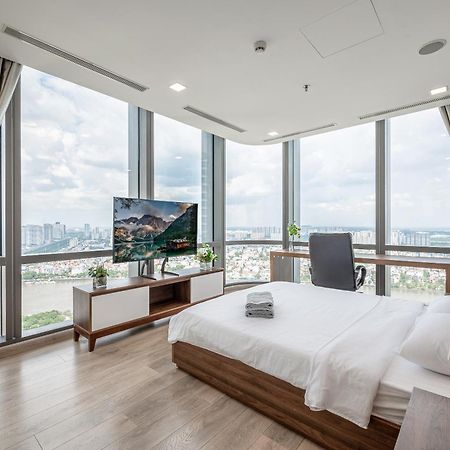 The Landmark 81 Residence Luxury Suite Ho Chi Minh-Byen Eksteriør billede