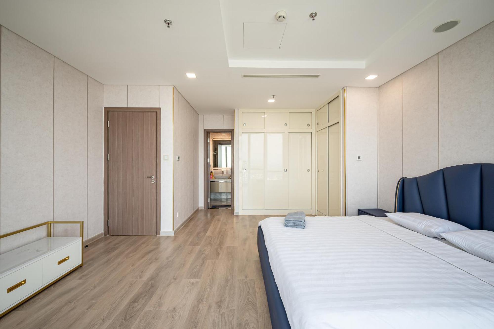 The Landmark 81 Residence Luxury Suite Ho Chi Minh-Byen Eksteriør billede