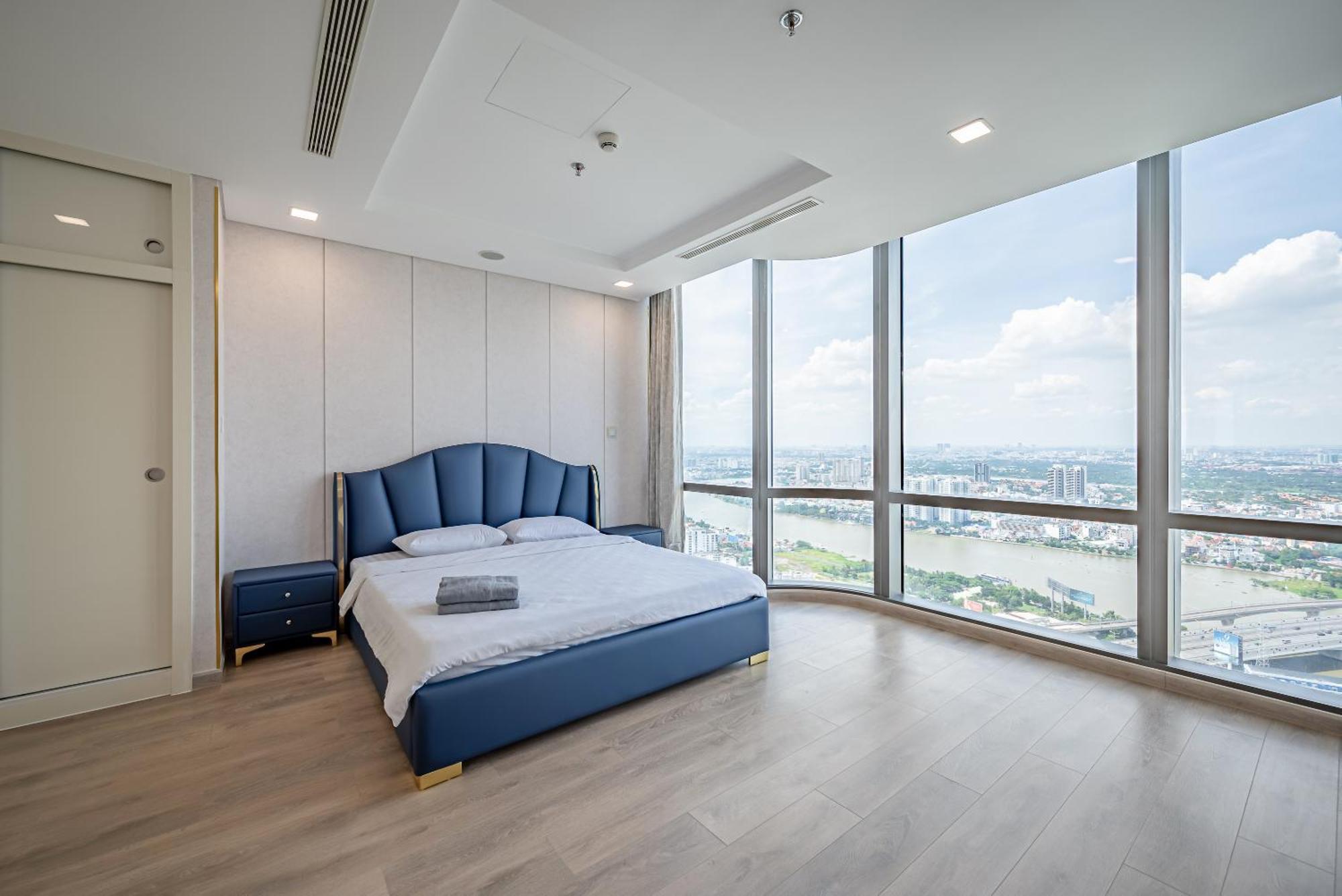 The Landmark 81 Residence Luxury Suite Ho Chi Minh-Byen Eksteriør billede