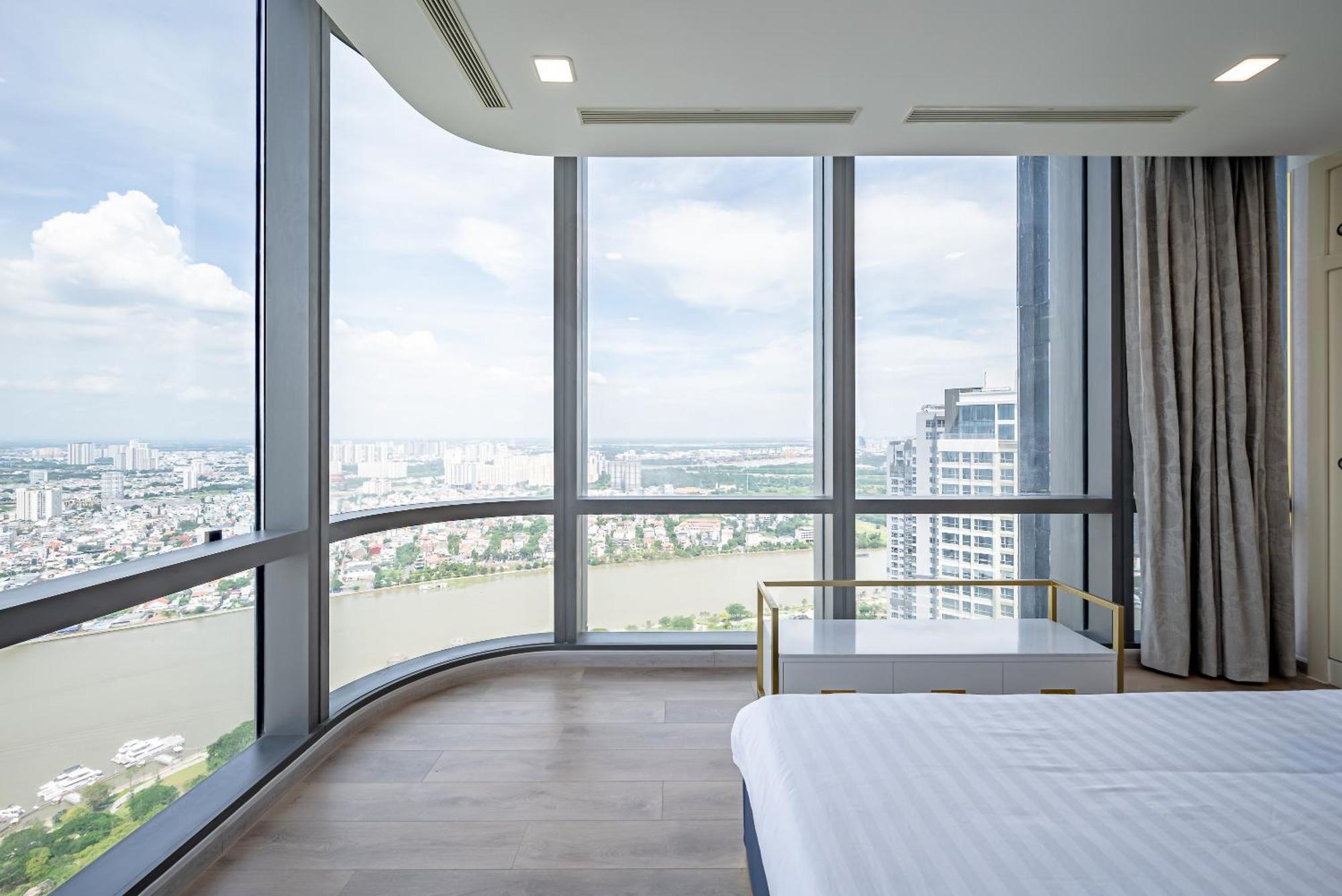 The Landmark 81 Residence Luxury Suite Ho Chi Minh-Byen Eksteriør billede