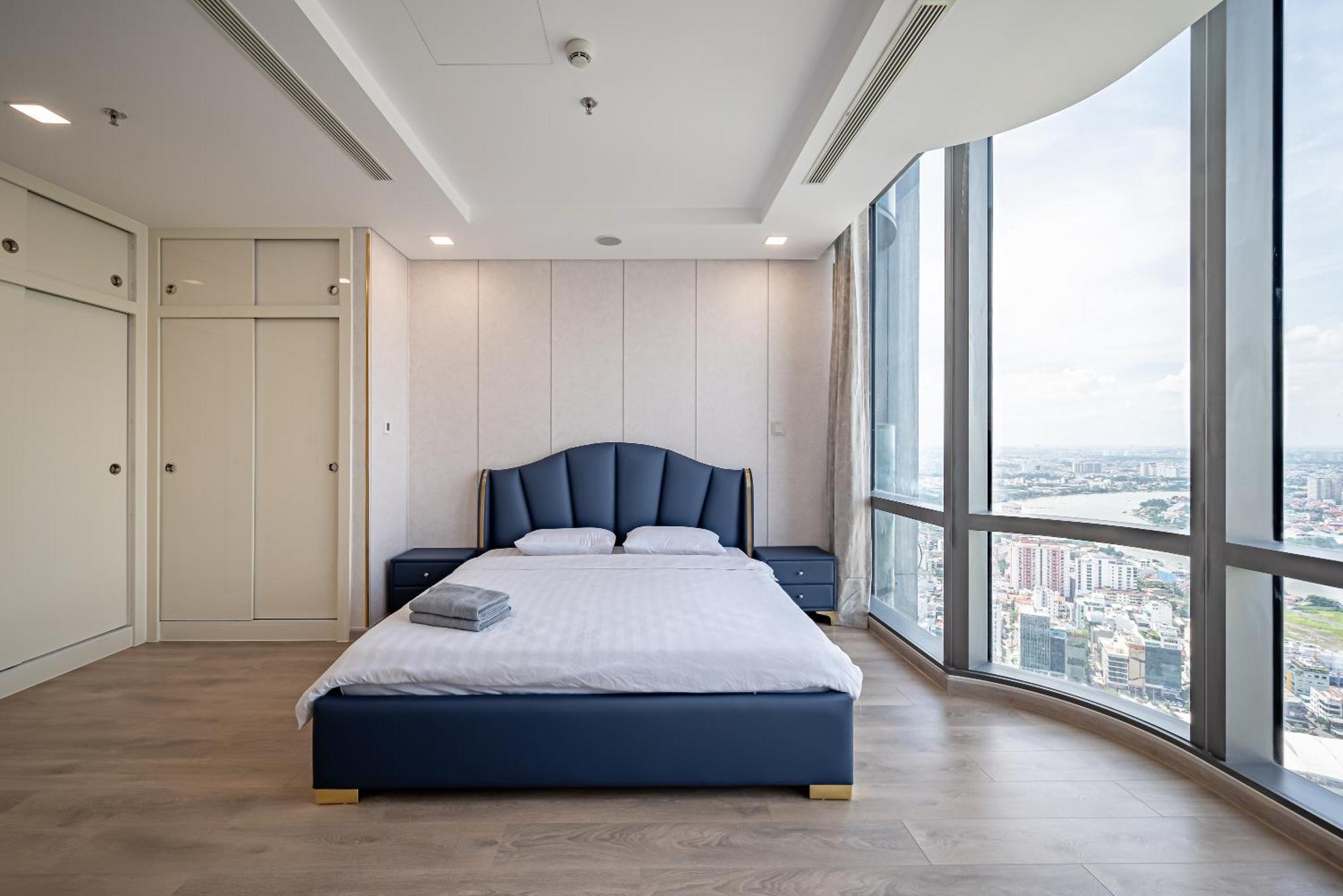 The Landmark 81 Residence Luxury Suite Ho Chi Minh-Byen Eksteriør billede