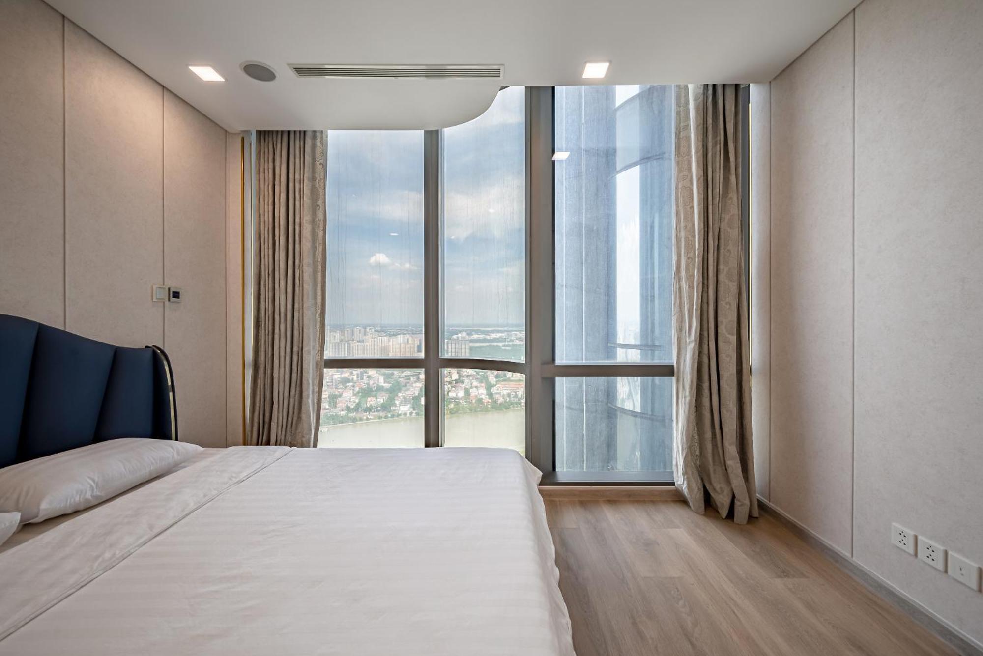 The Landmark 81 Residence Luxury Suite Ho Chi Minh-Byen Eksteriør billede