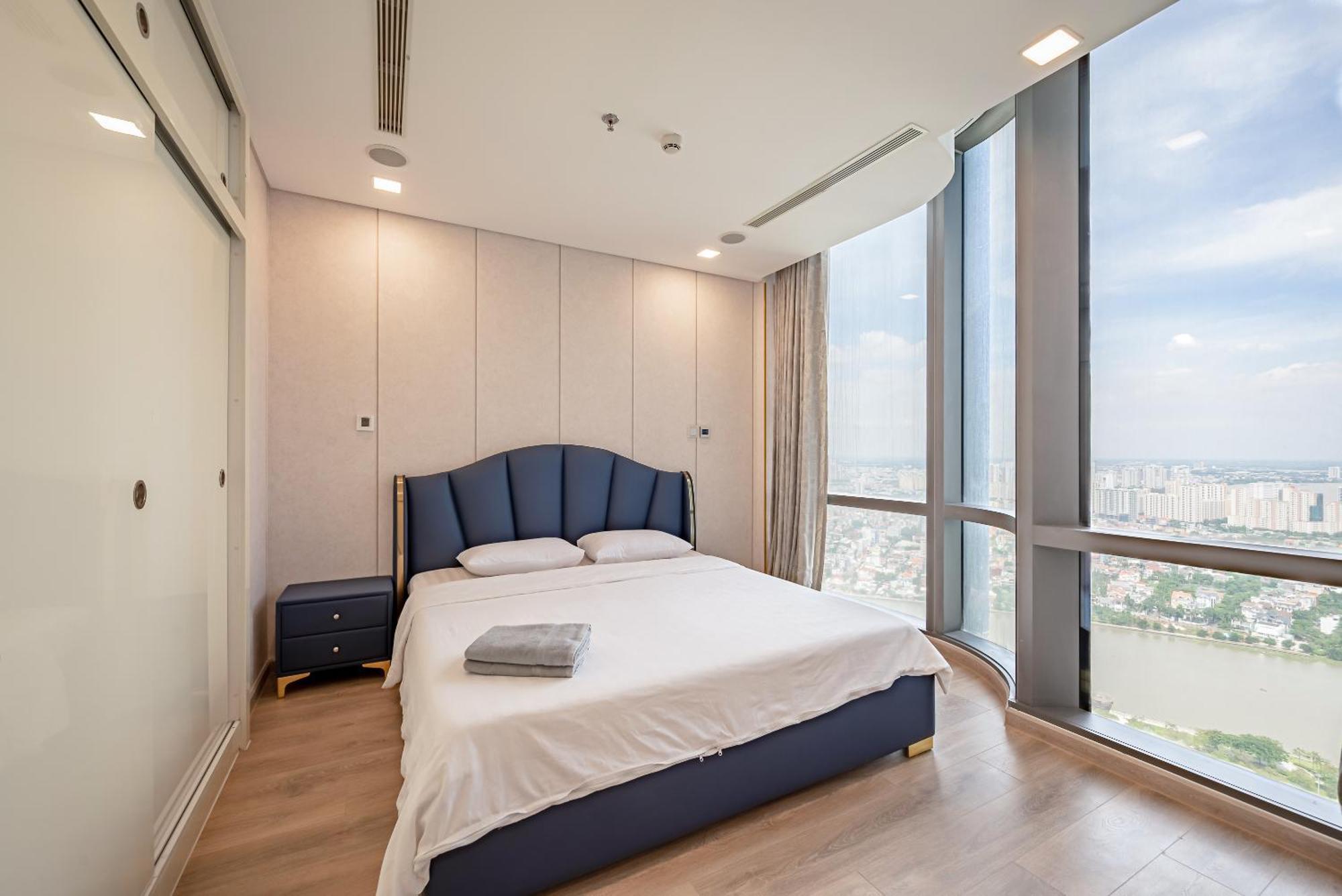 The Landmark 81 Residence Luxury Suite Ho Chi Minh-Byen Eksteriør billede
