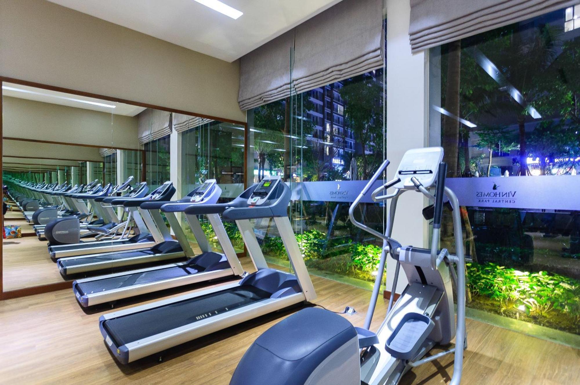 The Landmark 81 Residence Luxury Suite Ho Chi Minh-Byen Eksteriør billede
