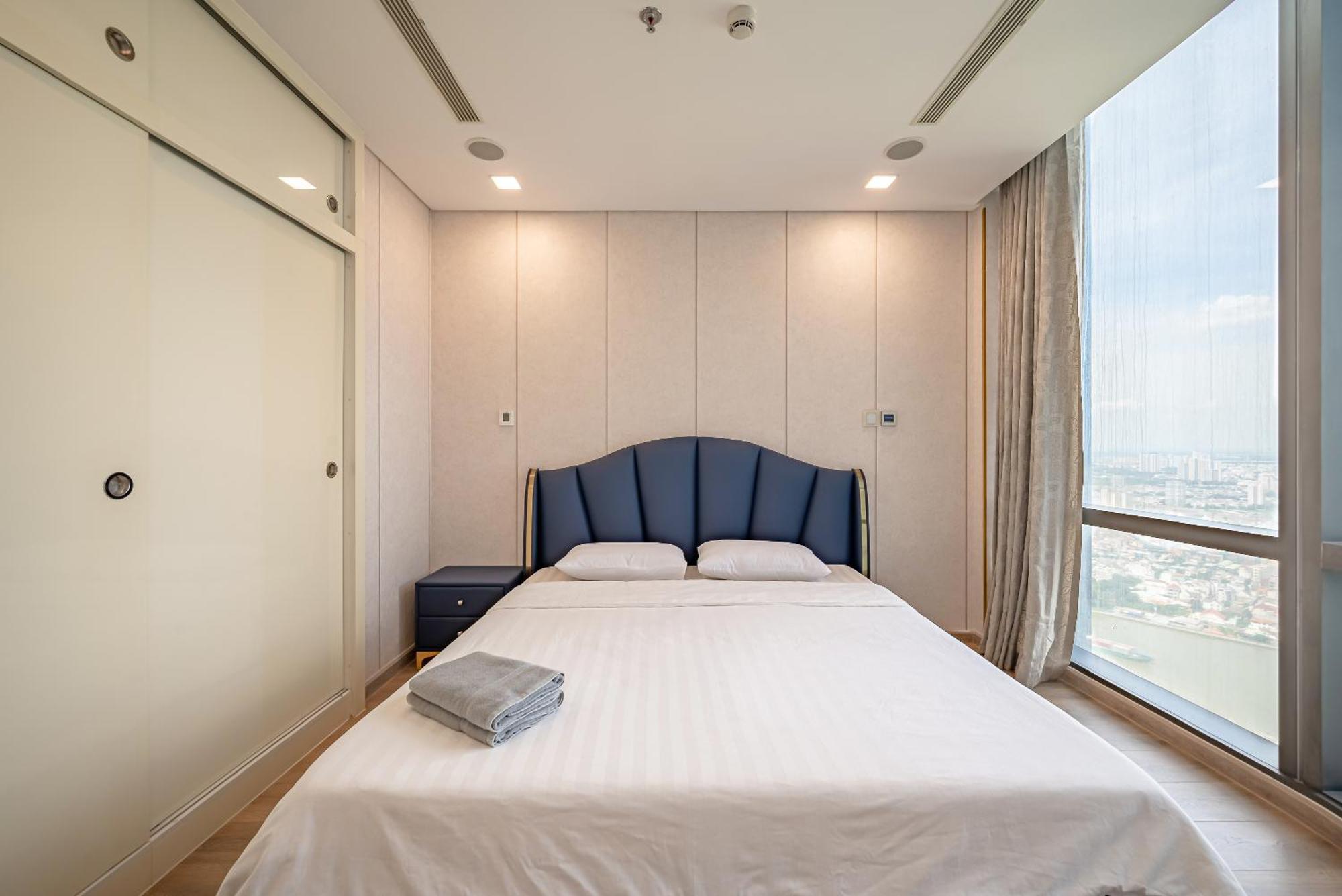 The Landmark 81 Residence Luxury Suite Ho Chi Minh-Byen Eksteriør billede