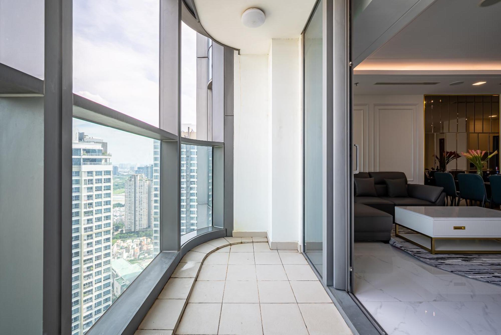 The Landmark 81 Residence Luxury Suite Ho Chi Minh-Byen Eksteriør billede