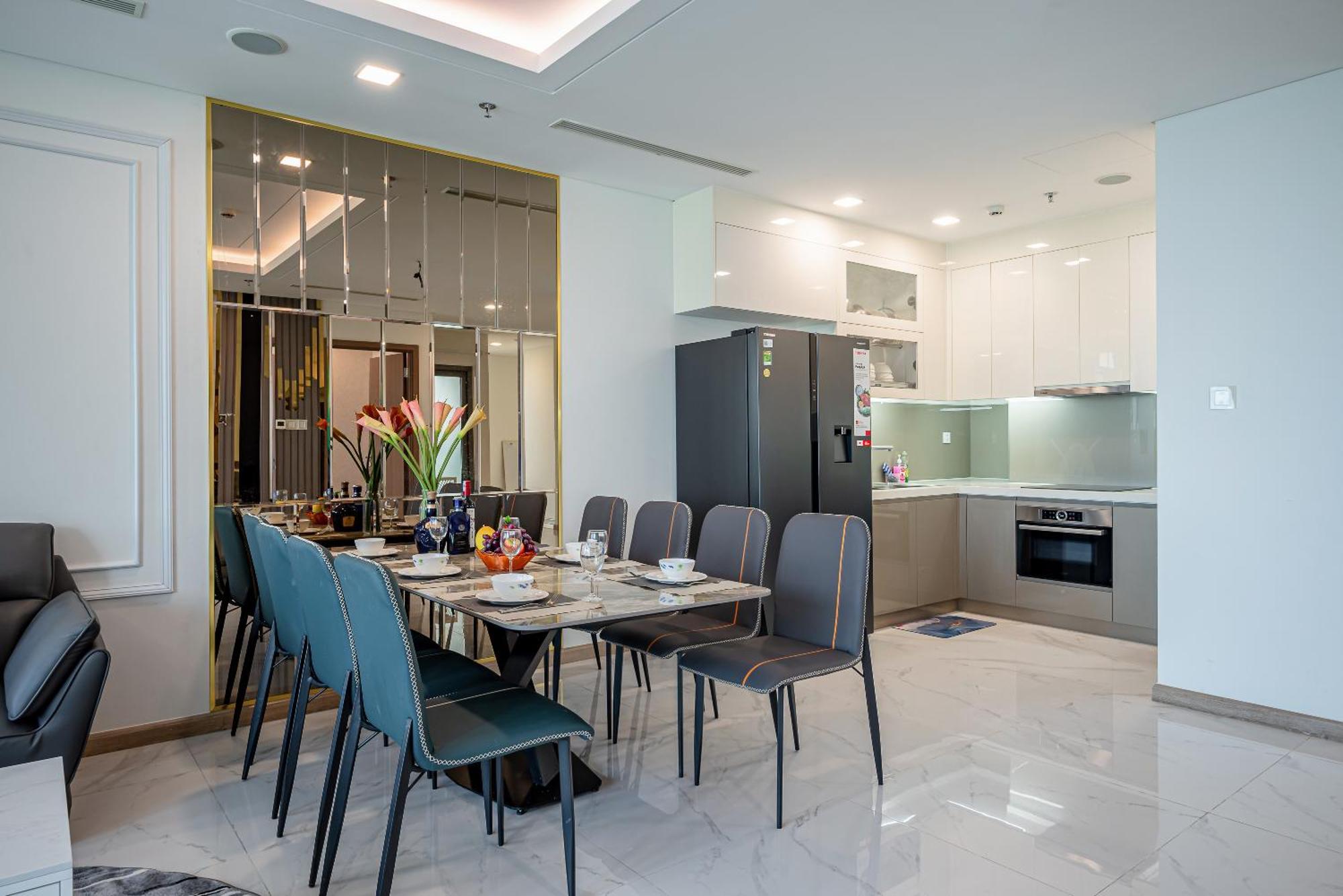 The Landmark 81 Residence Luxury Suite Ho Chi Minh-Byen Eksteriør billede