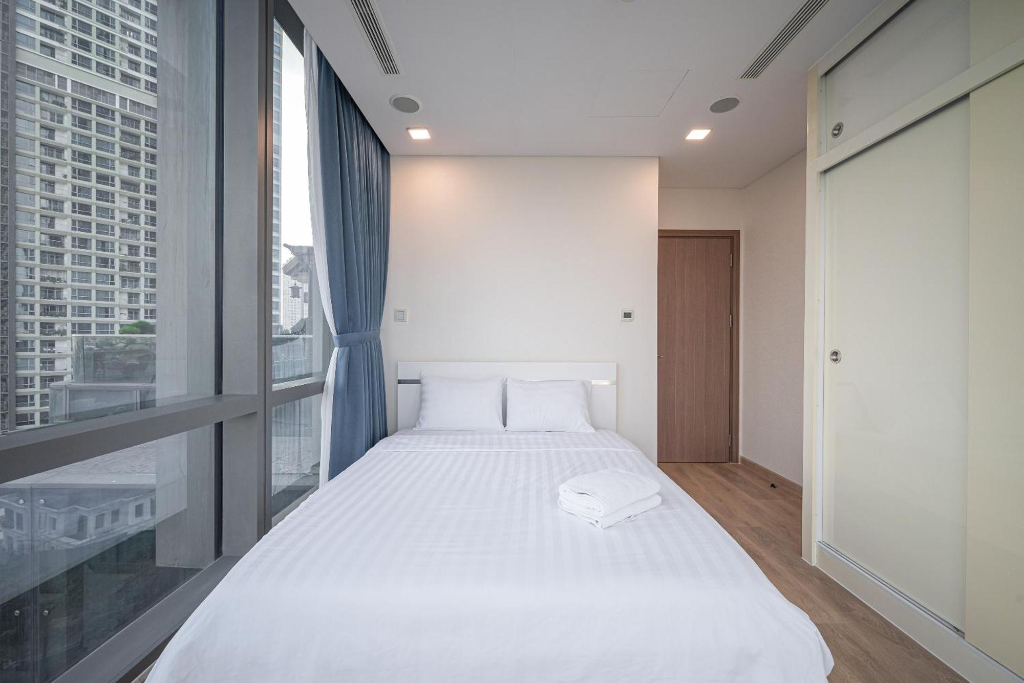 The Landmark 81 Residence Luxury Suite Ho Chi Minh-Byen Eksteriør billede
