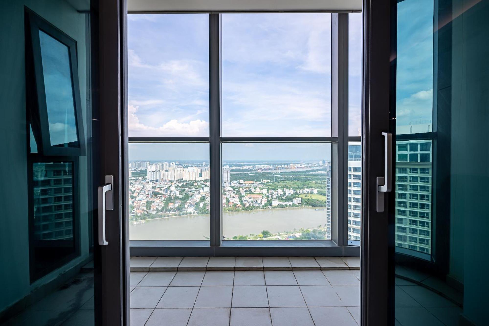 The Landmark 81 Residence Luxury Suite Ho Chi Minh-Byen Eksteriør billede