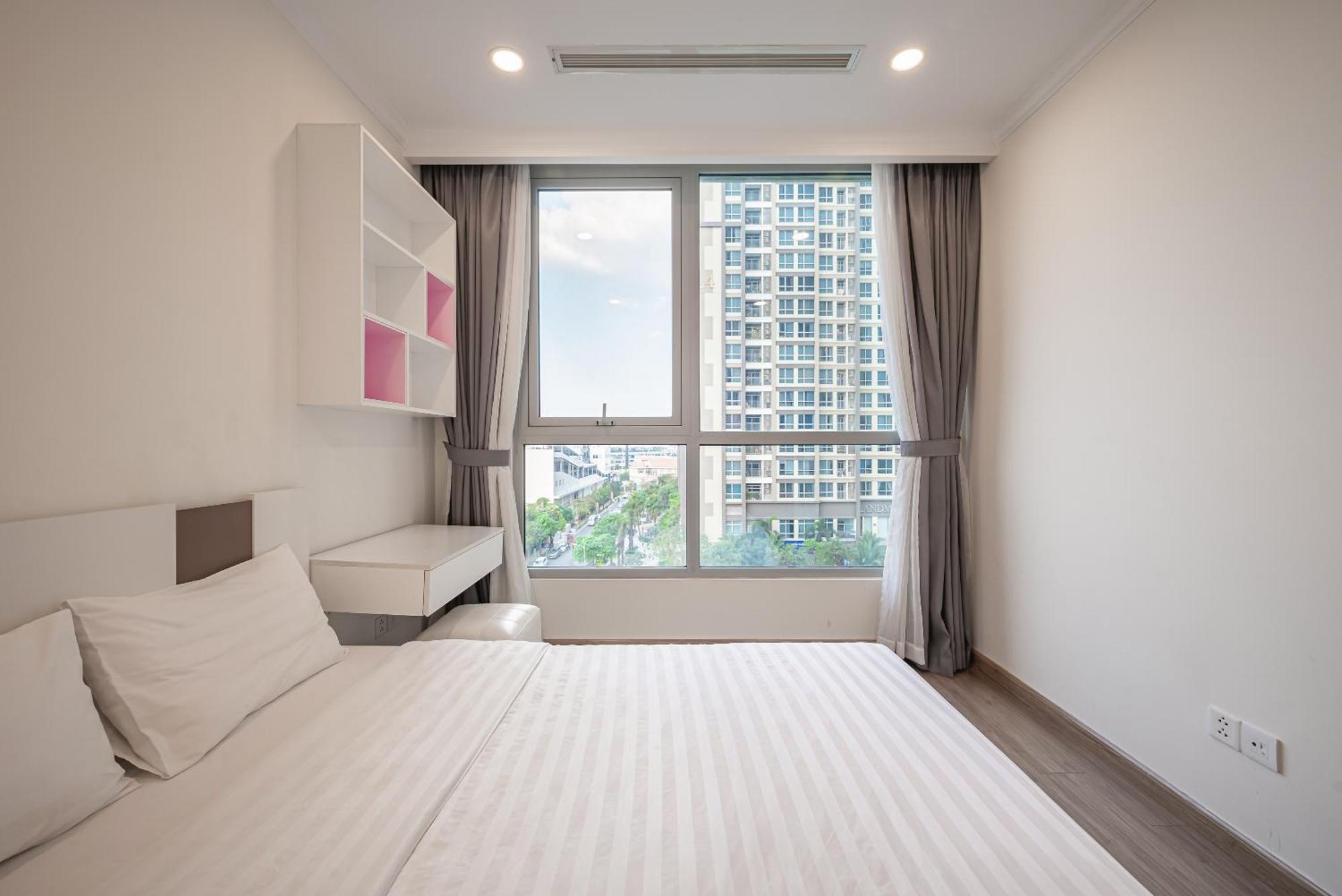 The Landmark 81 Residence Luxury Suite Ho Chi Minh-Byen Eksteriør billede