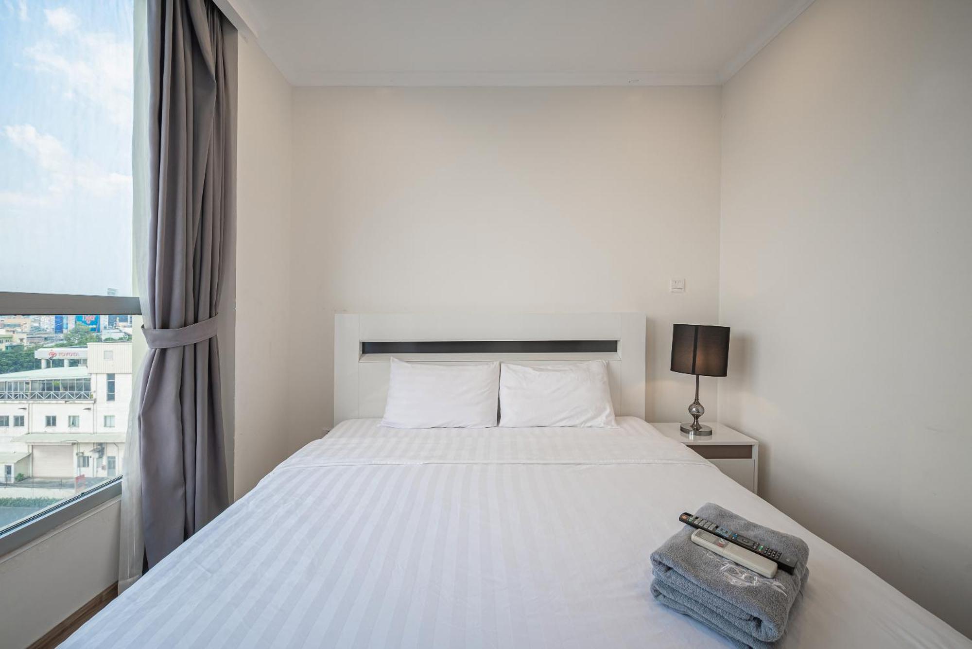 The Landmark 81 Residence Luxury Suite Ho Chi Minh-Byen Eksteriør billede