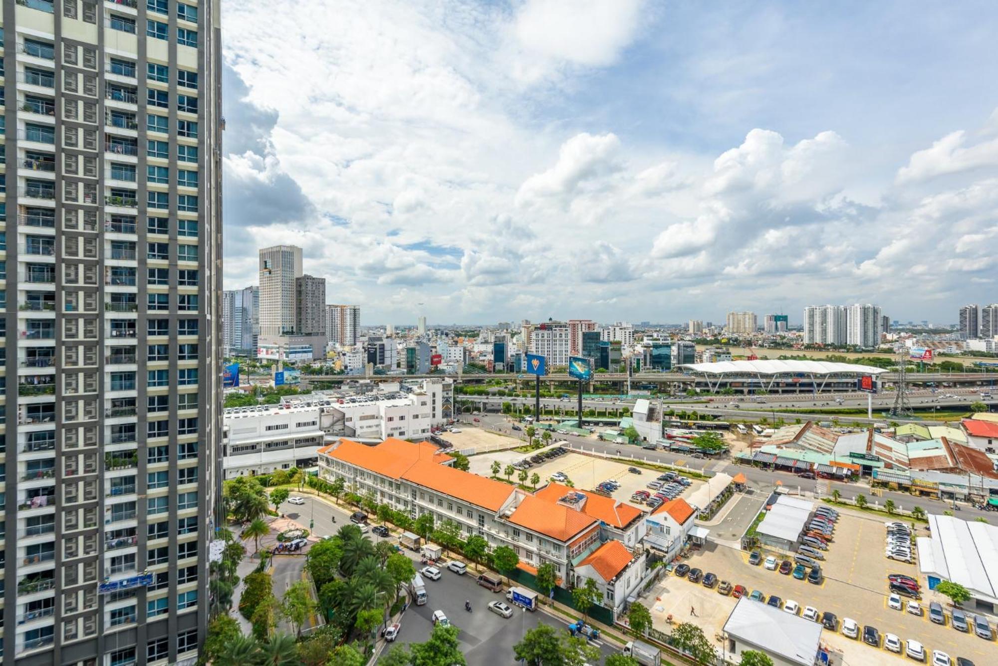 The Landmark 81 Residence Luxury Suite Ho Chi Minh-Byen Eksteriør billede