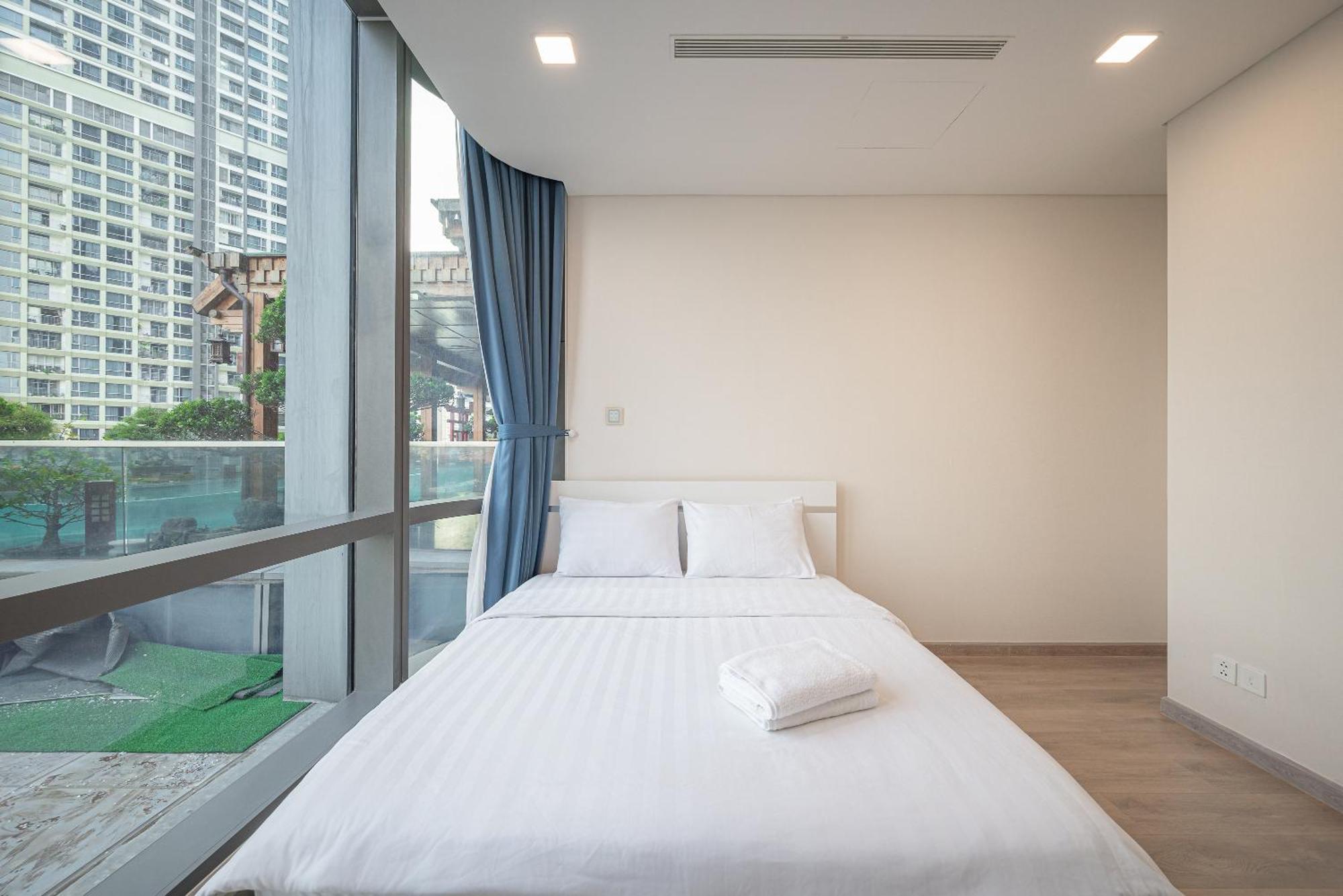 The Landmark 81 Residence Luxury Suite Ho Chi Minh-Byen Eksteriør billede