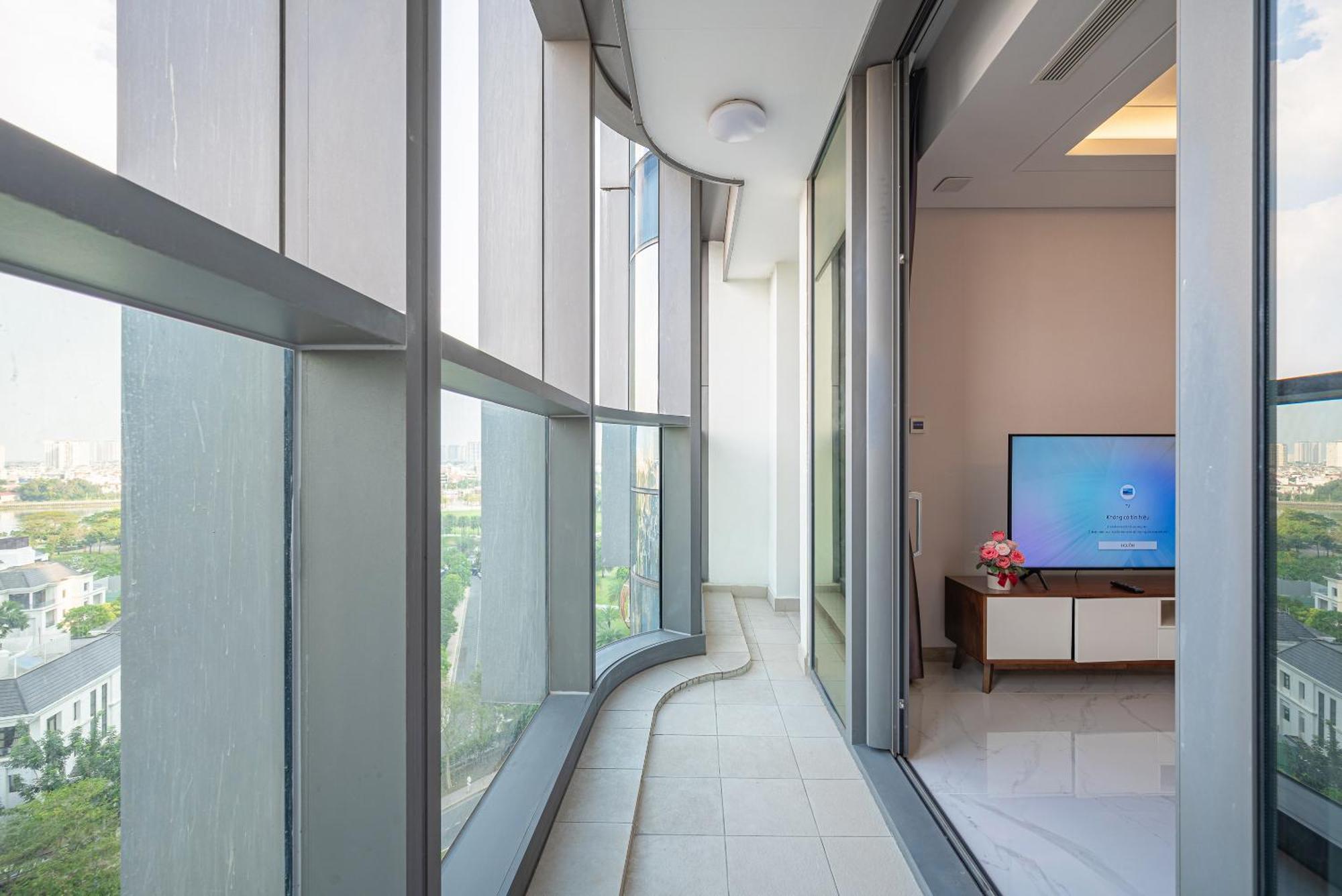 The Landmark 81 Residence Luxury Suite Ho Chi Minh-Byen Eksteriør billede