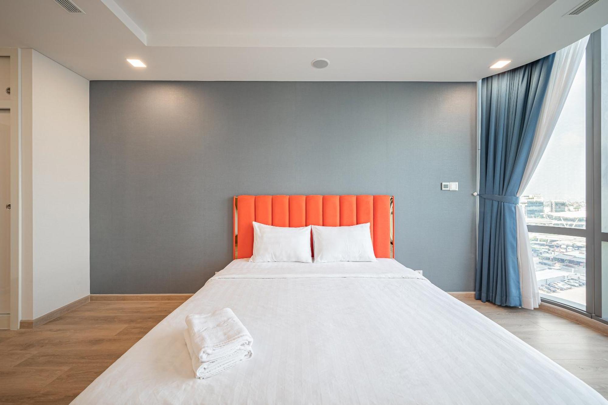 The Landmark 81 Residence Luxury Suite Ho Chi Minh-Byen Eksteriør billede