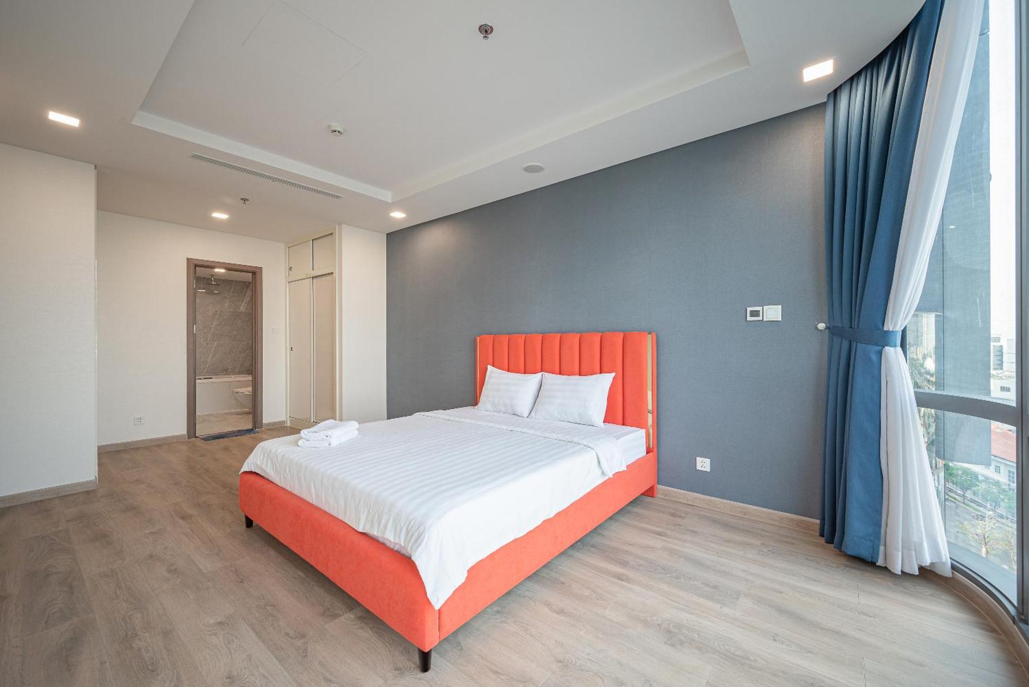 The Landmark 81 Residence Luxury Suite Ho Chi Minh-Byen Eksteriør billede