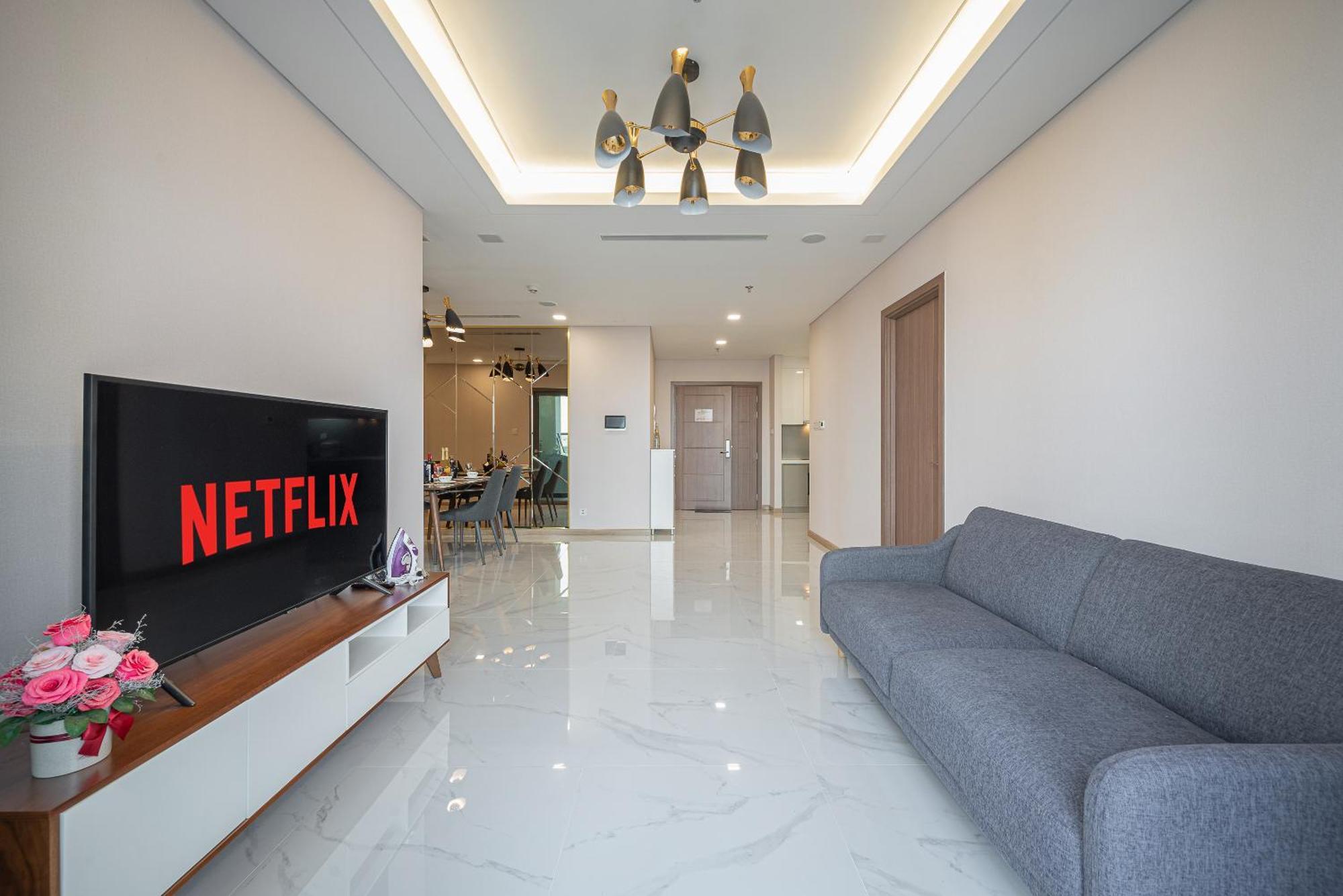The Landmark 81 Residence Luxury Suite Ho Chi Minh-Byen Eksteriør billede