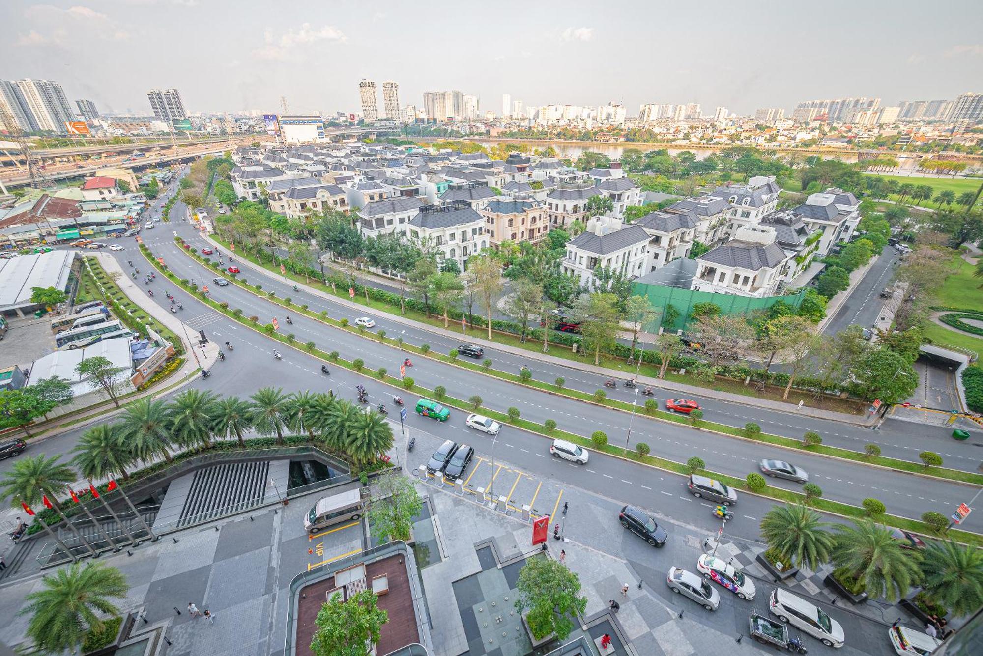 The Landmark 81 Residence Luxury Suite Ho Chi Minh-Byen Eksteriør billede