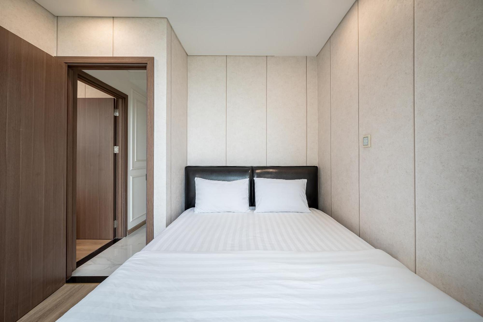 The Landmark 81 Residence Luxury Suite Ho Chi Minh-Byen Eksteriør billede