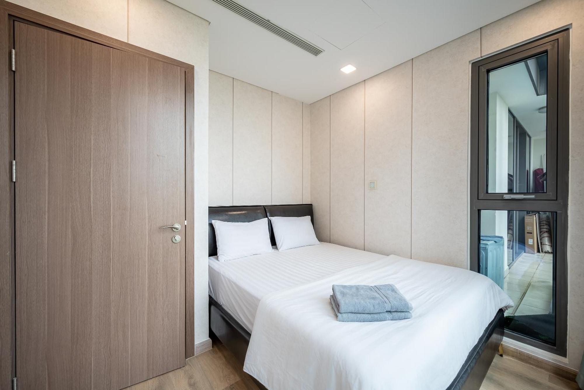 The Landmark 81 Residence Luxury Suite Ho Chi Minh-Byen Eksteriør billede