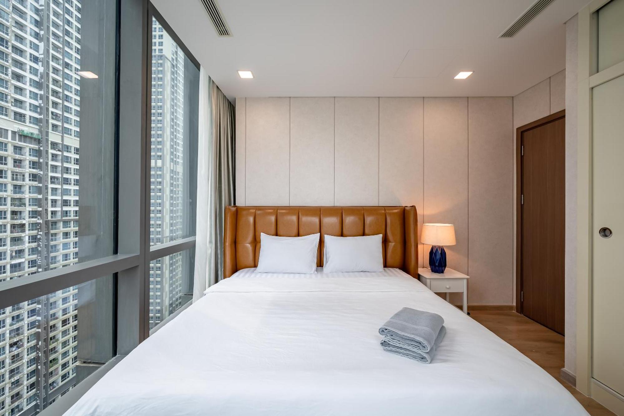 The Landmark 81 Residence Luxury Suite Ho Chi Minh-Byen Eksteriør billede