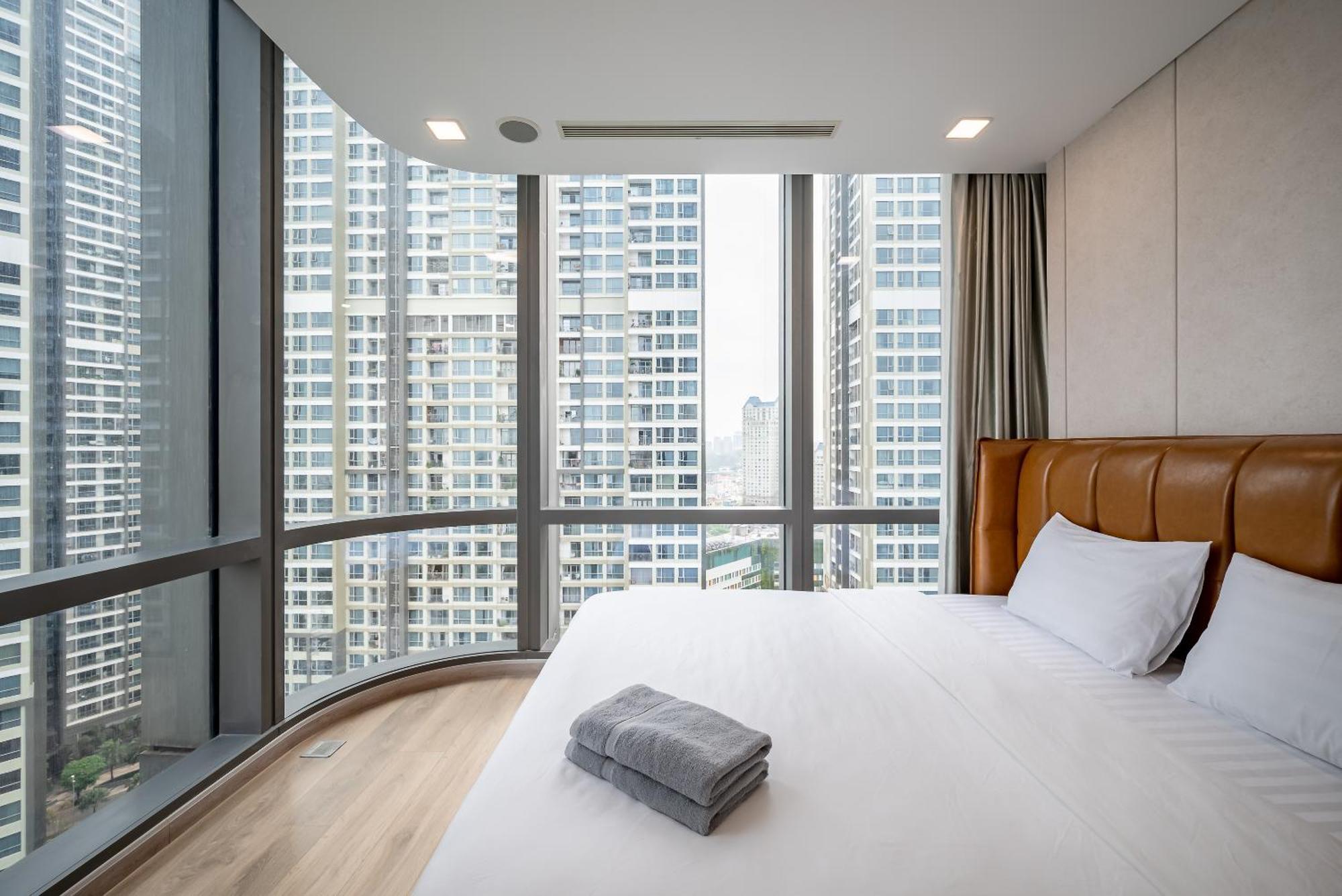 The Landmark 81 Residence Luxury Suite Ho Chi Minh-Byen Eksteriør billede