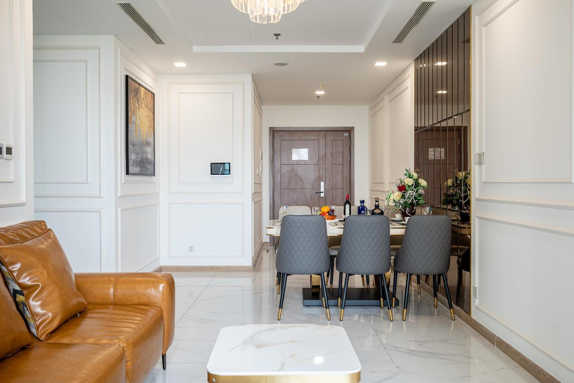 The Landmark 81 Residence Luxury Suite Ho Chi Minh-Byen Eksteriør billede