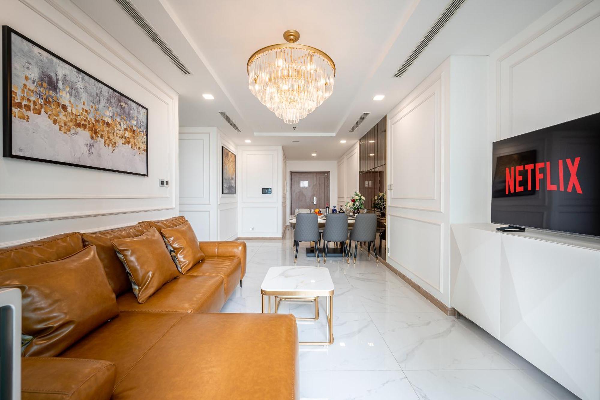 The Landmark 81 Residence Luxury Suite Ho Chi Minh-Byen Eksteriør billede