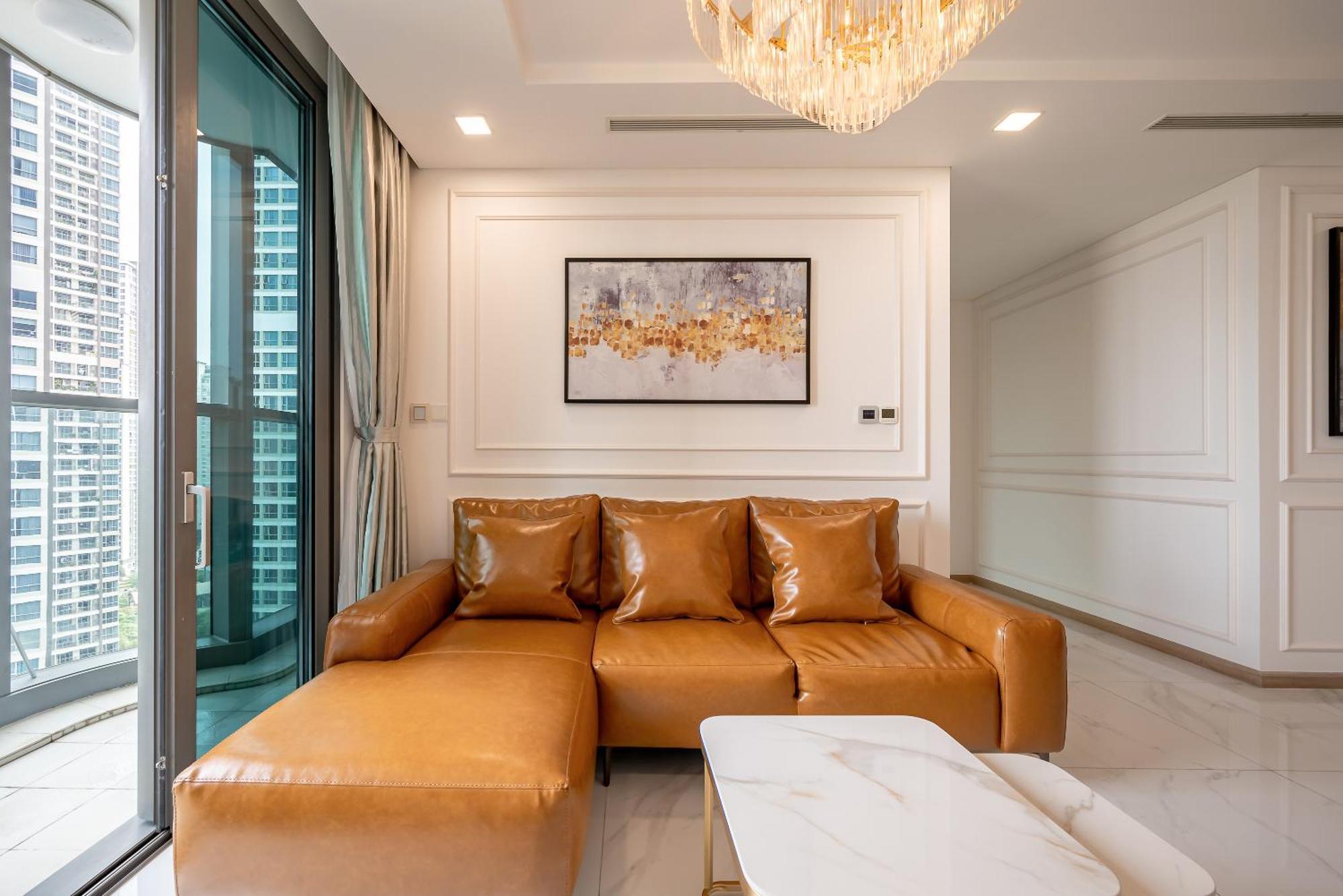 The Landmark 81 Residence Luxury Suite Ho Chi Minh-Byen Eksteriør billede