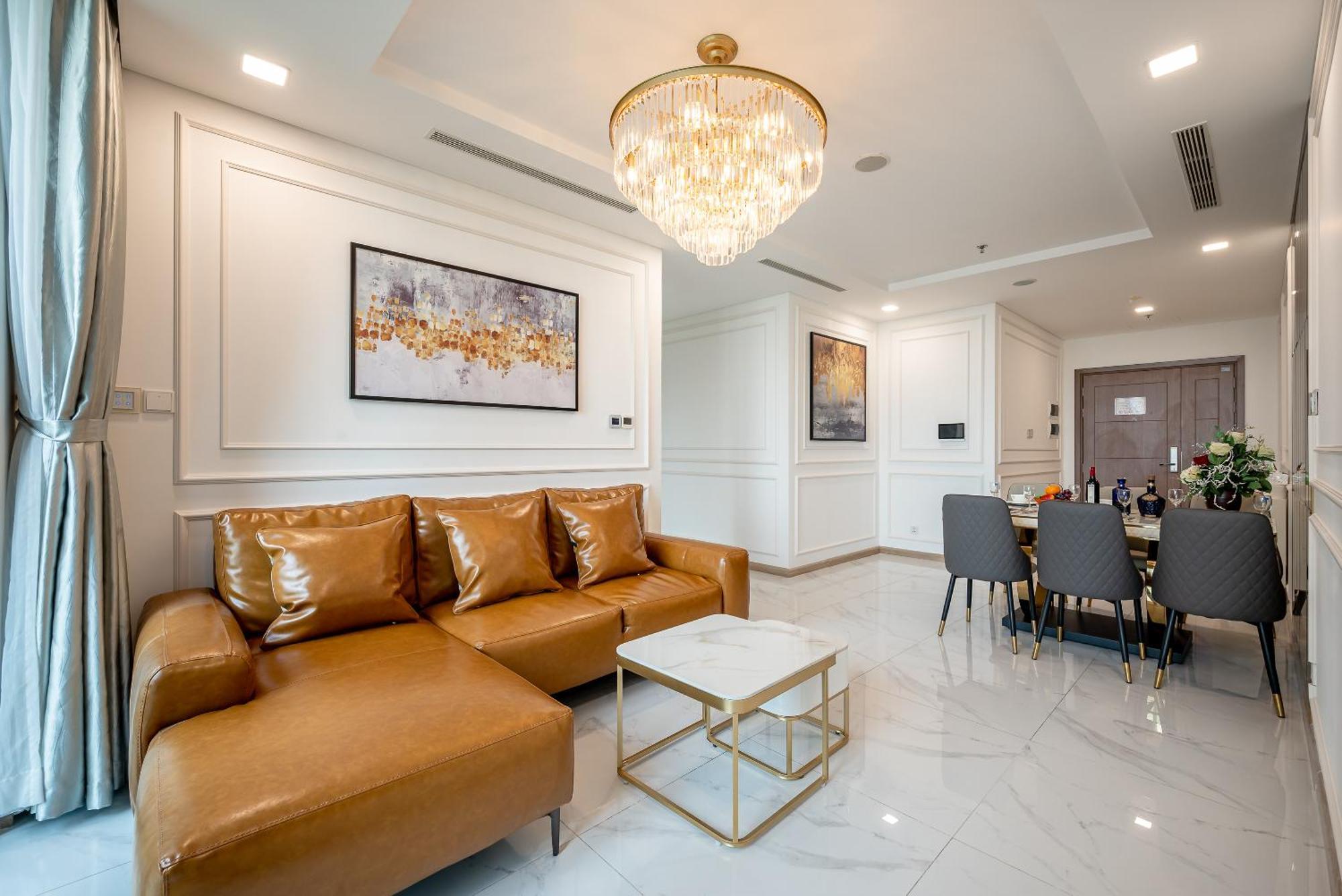 The Landmark 81 Residence Luxury Suite Ho Chi Minh-Byen Eksteriør billede