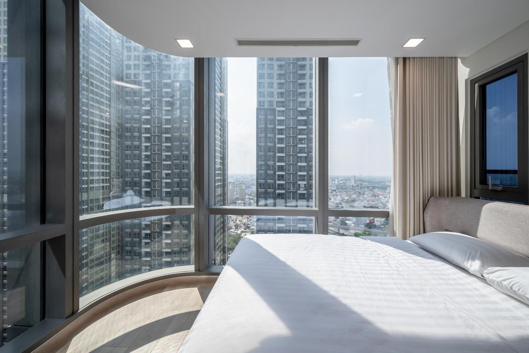 The Landmark 81 Residence Luxury Suite Ho Chi Minh-Byen Eksteriør billede