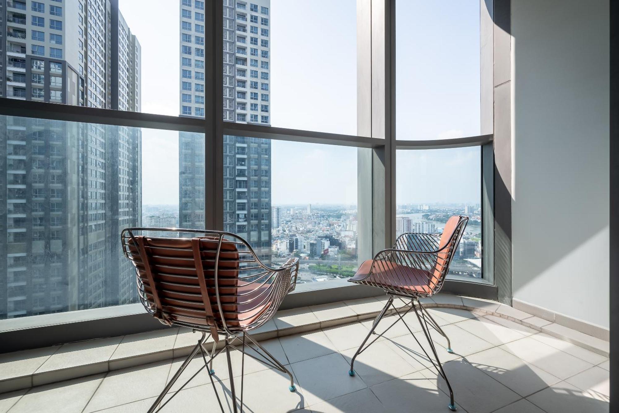 The Landmark 81 Residence Luxury Suite Ho Chi Minh-Byen Eksteriør billede