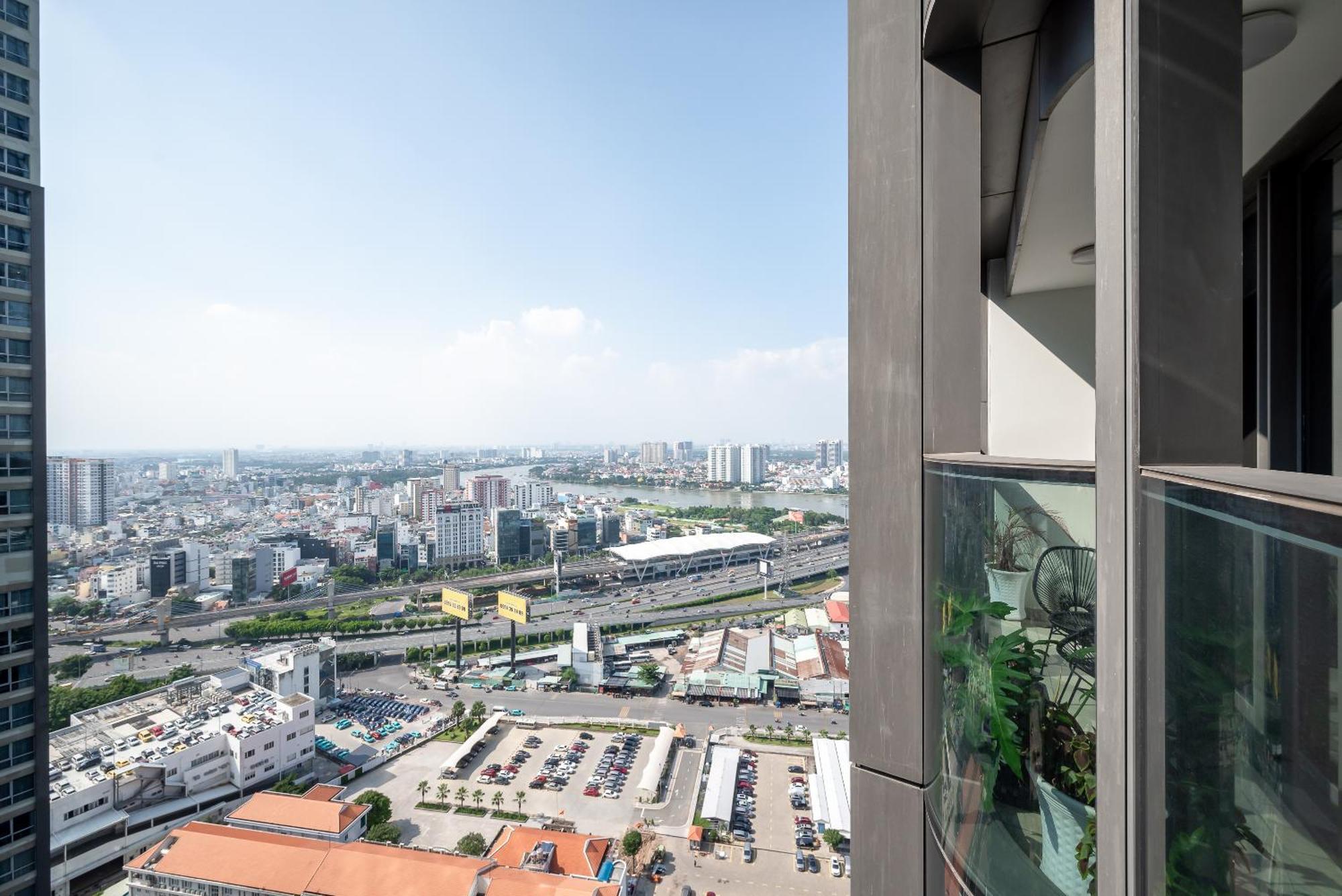 The Landmark 81 Residence Luxury Suite Ho Chi Minh-Byen Eksteriør billede