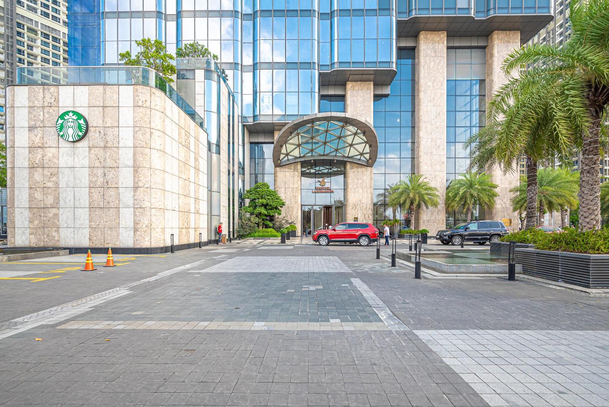 The Landmark 81 Residence Luxury Suite Ho Chi Minh-Byen Eksteriør billede