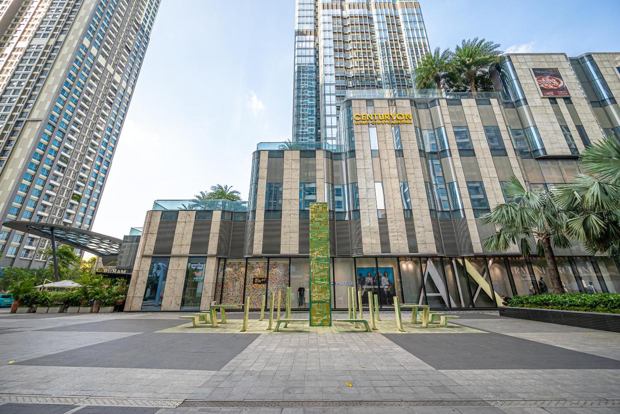The Landmark 81 Residence Luxury Suite Ho Chi Minh-Byen Eksteriør billede