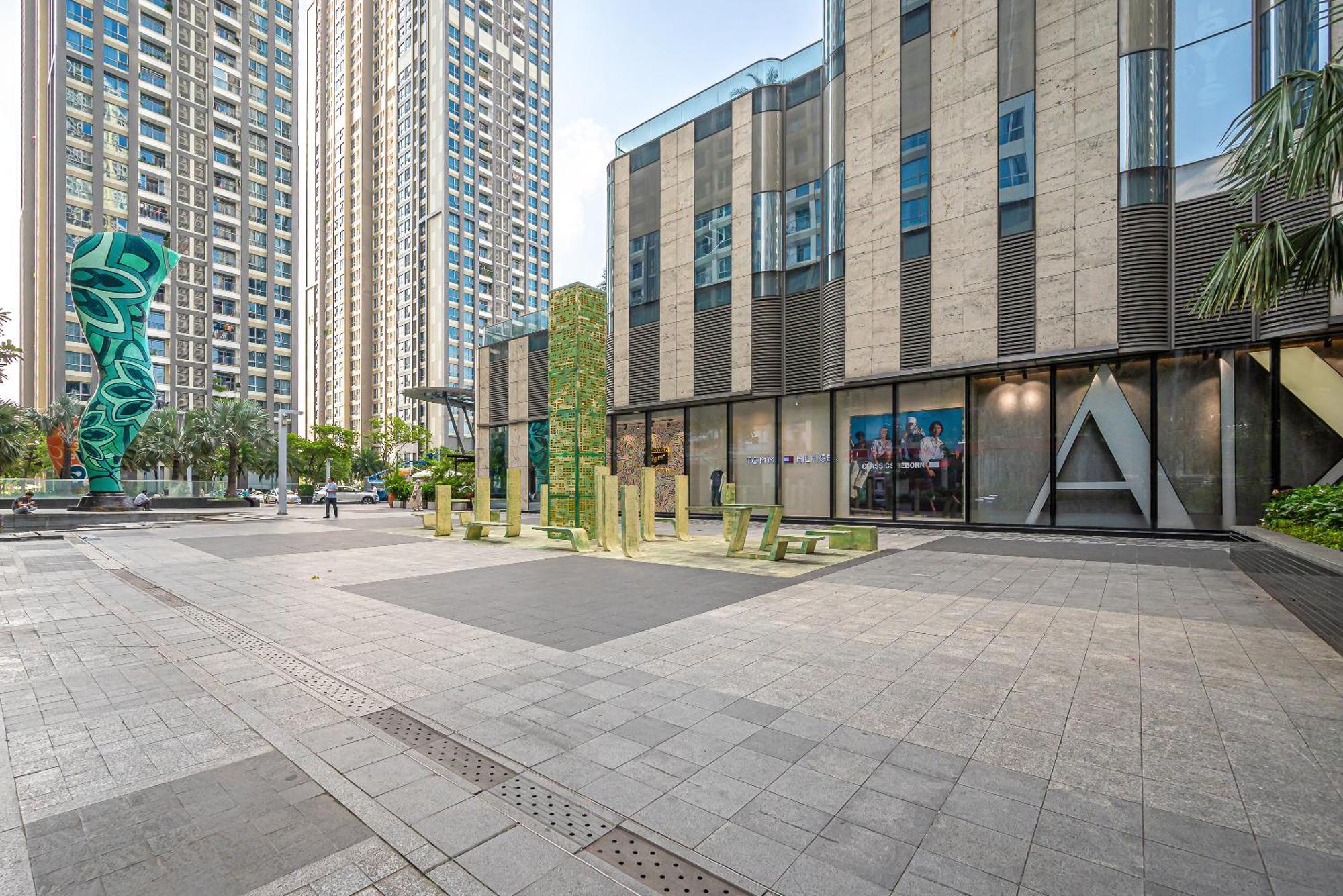 The Landmark 81 Residence Luxury Suite Ho Chi Minh-Byen Eksteriør billede
