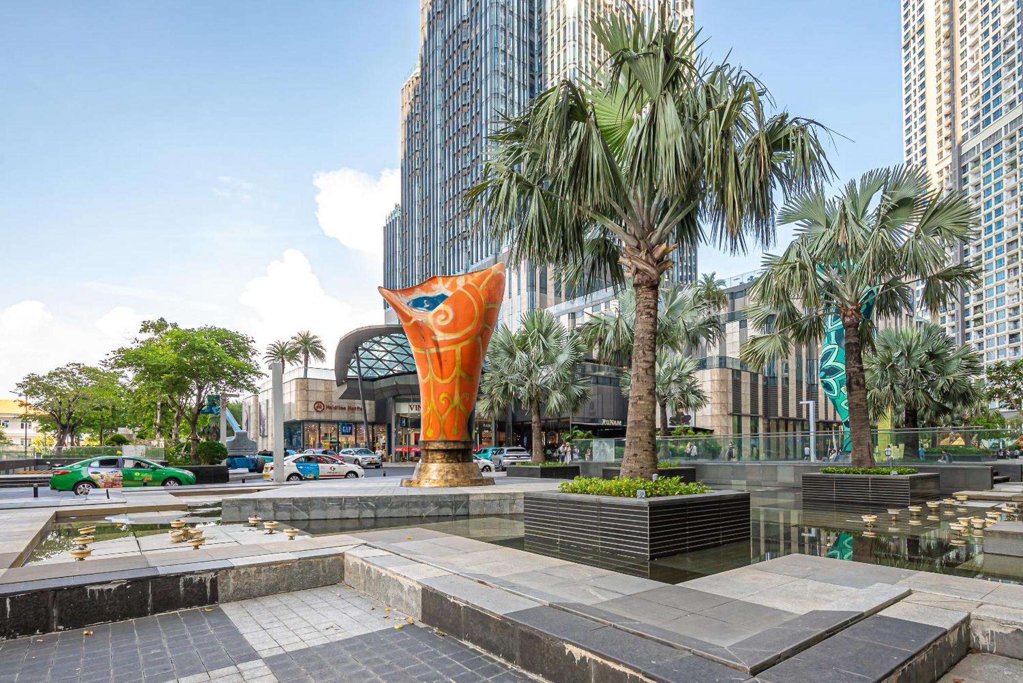 The Landmark 81 Residence Luxury Suite Ho Chi Minh-Byen Eksteriør billede